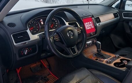 Volkswagen Touareg III, 2013 год, 1 650 000 рублей, 7 фотография