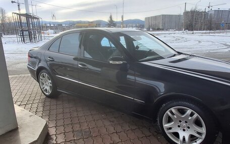 Mercedes-Benz E-Класс, 2005 год, 1 200 000 рублей, 10 фотография