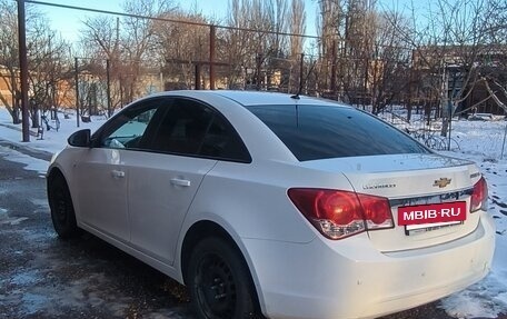 Chevrolet Cruze II, 2012 год, 850 000 рублей, 2 фотография