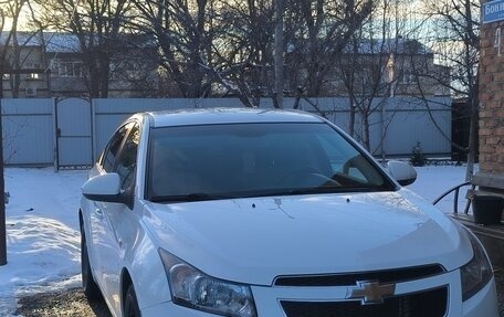 Chevrolet Cruze II, 2012 год, 850 000 рублей, 4 фотография