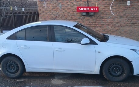 Chevrolet Cruze II, 2012 год, 850 000 рублей, 5 фотография