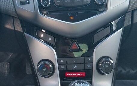 Chevrolet Cruze II, 2012 год, 850 000 рублей, 13 фотография