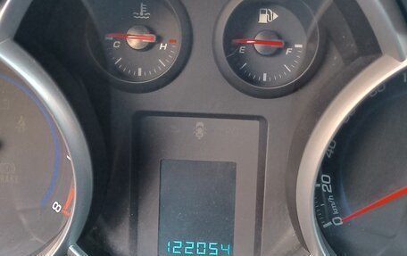 Chevrolet Cruze II, 2012 год, 850 000 рублей, 15 фотография