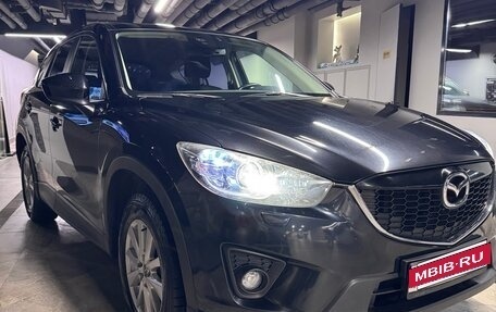 Mazda CX-5 II, 2014 год, 1 950 000 рублей, 3 фотография