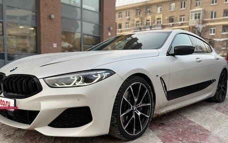 BMW 8 серия, 2020 год, 7 650 000 рублей, 3 фотография