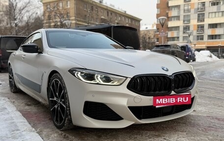 BMW 8 серия, 2020 год, 7 650 000 рублей, 2 фотография