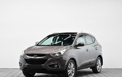 Hyundai ix35 I рестайлинг, 2013 год, 1 125 000 рублей, 1 фотография