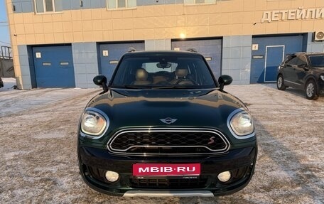 MINI Countryman II (F60), 2017 год, 2 390 000 рублей, 1 фотография