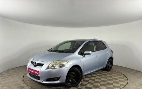 Toyota Auris II, 2007 год, 590 000 рублей, 1 фотография