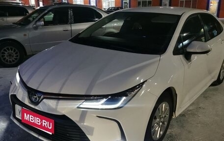 Toyota Corolla, 2021 год, 1 688 000 рублей, 1 фотография