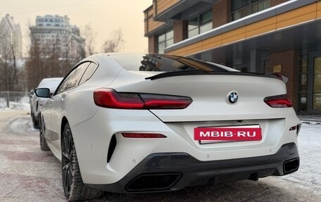 BMW 8 серия, 2020 год, 7 650 000 рублей, 5 фотография