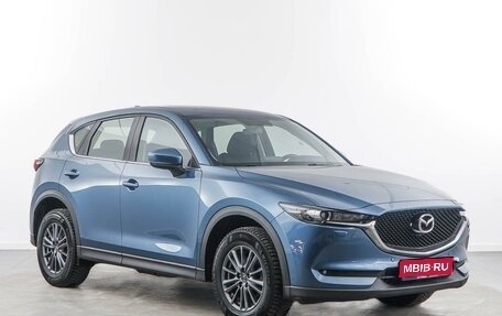 Mazda CX-5 II, 2019 год, 2 627 444 рублей, 1 фотография
