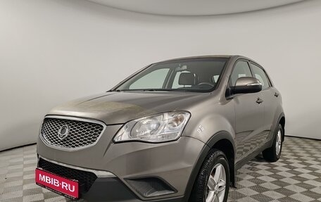 SsangYong Actyon II рестайлинг, 2013 год, 880 000 рублей, 1 фотография