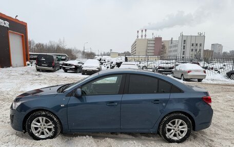 Chevrolet Cruze II, 2013 год, 700 000 рублей, 1 фотография