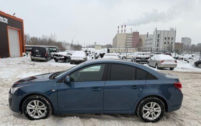 Chevrolet Cruze II, 2013 год, 700 000 рублей, 1 фотография