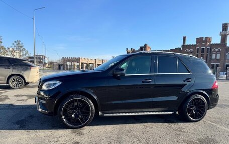 Mercedes-Benz M-Класс, 2013 год, 2 500 000 рублей, 1 фотография