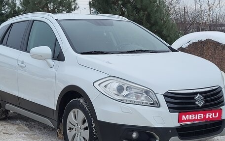 Suzuki SX4 II рестайлинг, 2014 год, 980 000 рублей, 1 фотография