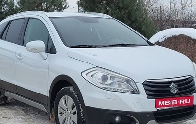 Suzuki SX4 II рестайлинг, 2014 год, 980 000 рублей, 1 фотография