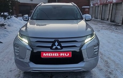 Mitsubishi Pajero Sport III рестайлинг, 2021 год, 4 450 000 рублей, 1 фотография