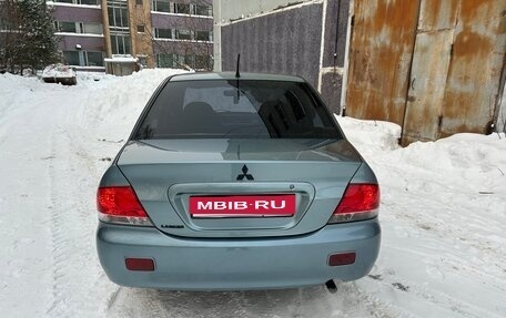 Mitsubishi Lancer IX, 2006 год, 390 000 рублей, 1 фотография