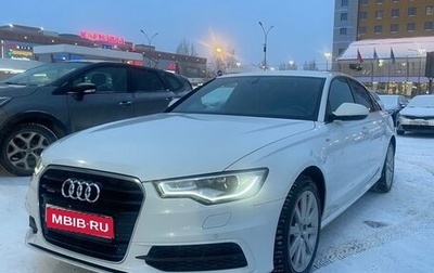 Audi A6, 2012 год, 1 700 000 рублей, 1 фотография