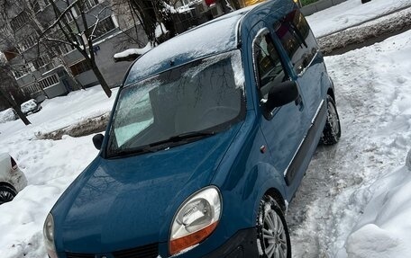 Renault Kangoo II рестайлинг, 2003 год, 295 000 рублей, 1 фотография