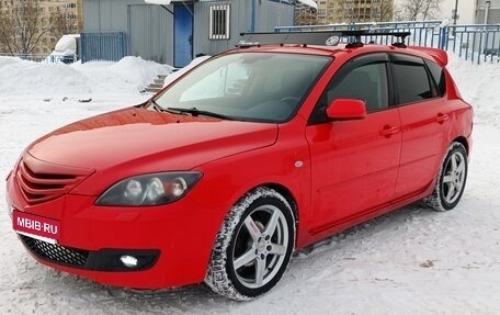 Mazda 3, 2006 год, 465 000 рублей, 1 фотография