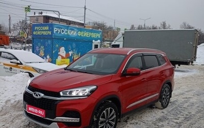 Chery Tiggo 8 I, 2021 год, 2 099 964 рублей, 1 фотография