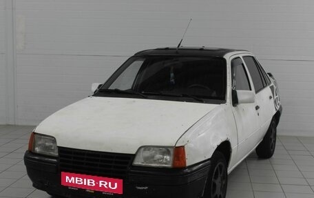 Opel Kadett E рестайлинг, 1987 год, 120 000 рублей, 1 фотография