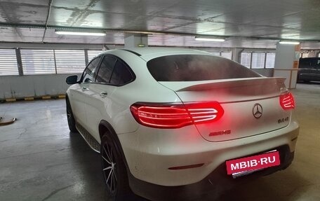 Mercedes-Benz GLC AMG, 2018 год, 6 350 000 рублей, 3 фотография