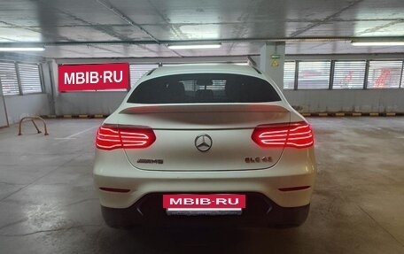 Mercedes-Benz GLC AMG, 2018 год, 6 350 000 рублей, 2 фотография