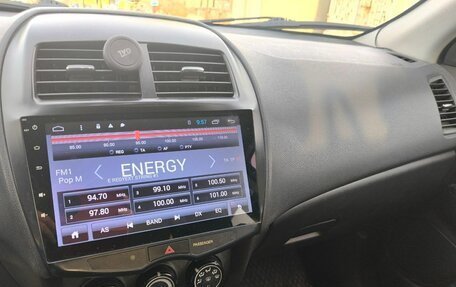 Mitsubishi ASX I рестайлинг, 2011 год, 1 200 000 рублей, 2 фотография