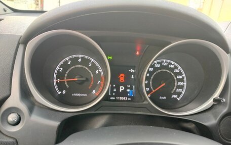 Mitsubishi ASX I рестайлинг, 2011 год, 1 200 000 рублей, 4 фотография