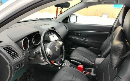 Mitsubishi ASX I рестайлинг, 2011 год, 1 200 000 рублей, 5 фотография