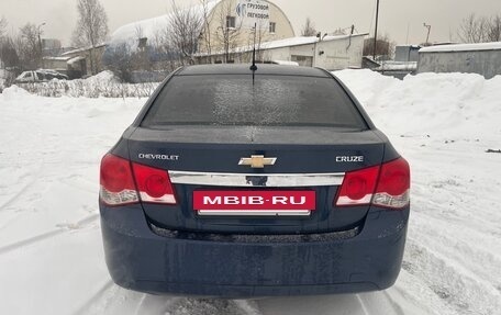 Chevrolet Cruze II, 2011 год, 345 000 рублей, 4 фотография