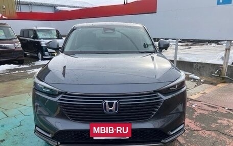 Honda Vezel, 2022 год, 2 100 000 рублей, 2 фотография