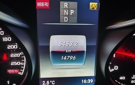 Mercedes-Benz GLC AMG, 2018 год, 6 350 000 рублей, 6 фотография