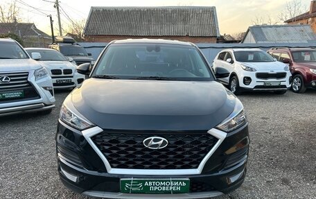 Hyundai Tucson III, 2019 год, 2 285 000 рублей, 2 фотография