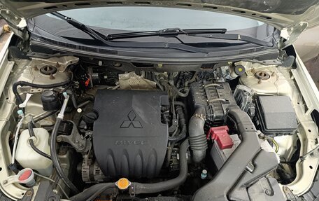 Mitsubishi Lancer IX, 2008 год, 650 000 рублей, 5 фотография