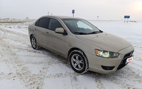 Mitsubishi Lancer IX, 2008 год, 650 000 рублей, 4 фотография