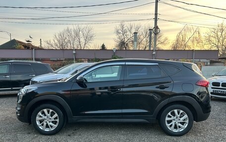 Hyundai Tucson III, 2019 год, 2 285 000 рублей, 4 фотография