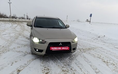 Mitsubishi Lancer IX, 2008 год, 650 000 рублей, 3 фотография
