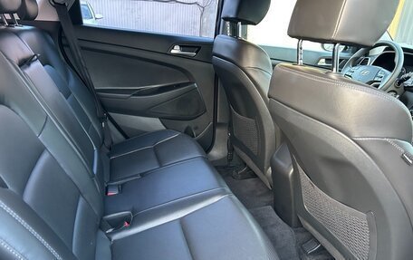 Hyundai Tucson III, 2019 год, 2 285 000 рублей, 10 фотография