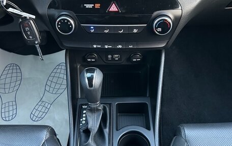 Hyundai Tucson III, 2019 год, 2 285 000 рублей, 9 фотография