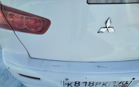 Mitsubishi Lancer IX, 2008 год, 690 000 рублей, 7 фотография