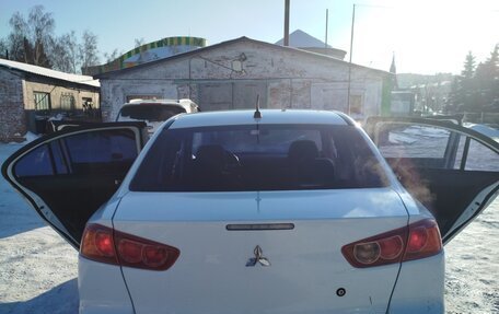 Mitsubishi Lancer IX, 2008 год, 690 000 рублей, 6 фотография