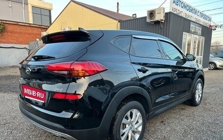 Hyundai Tucson III, 2019 год, 2 285 000 рублей, 7 фотография