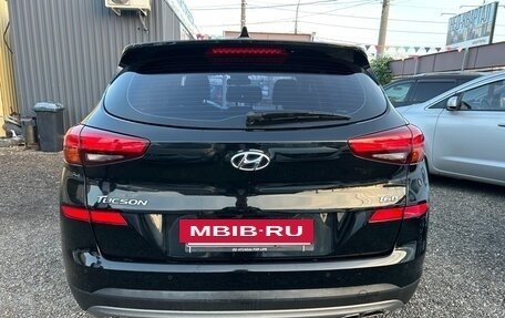 Hyundai Tucson III, 2019 год, 2 285 000 рублей, 6 фотография