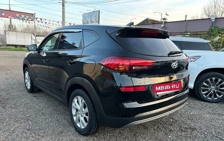 Hyundai Tucson III, 2019 год, 2 285 000 рублей, 5 фотография