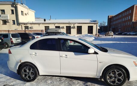 Mitsubishi Lancer IX, 2008 год, 690 000 рублей, 12 фотография